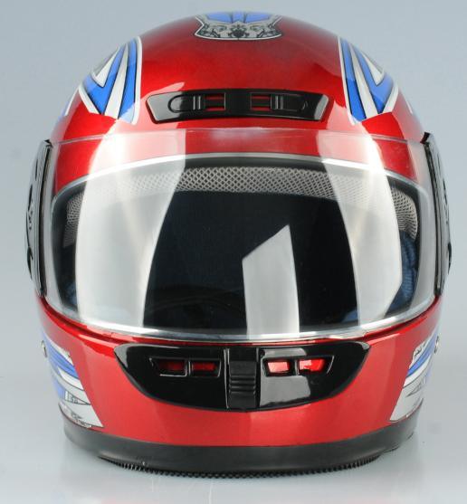 Motorcycle Accessories Motorcycle Ts-805 Full Face Helmets