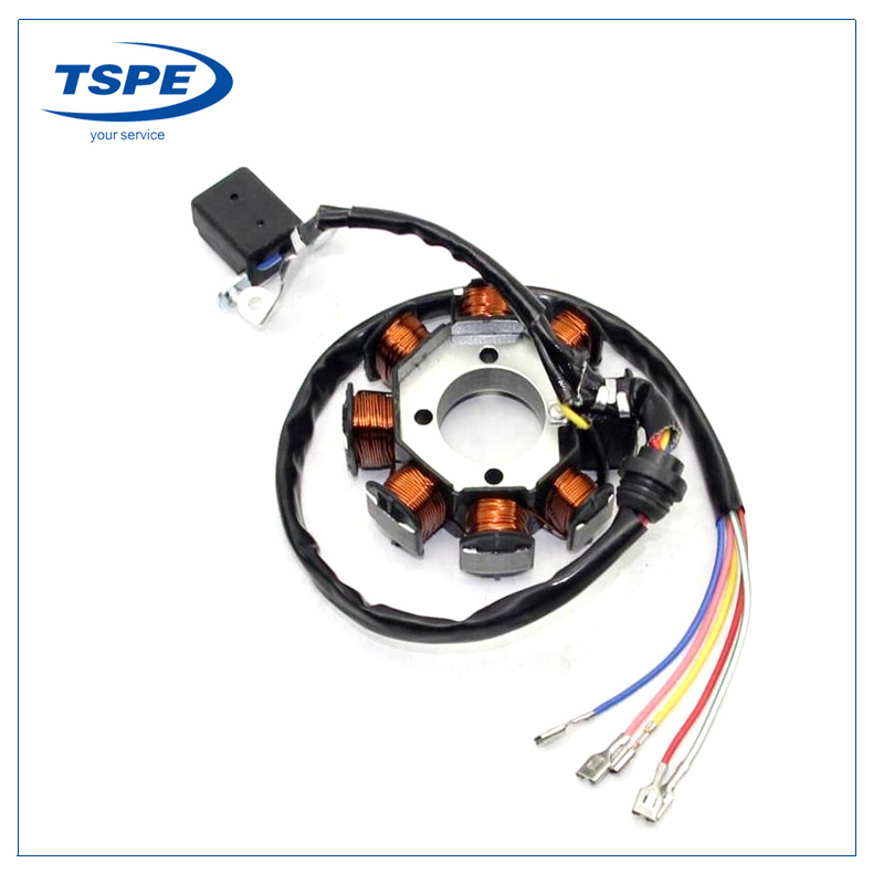 Motorcycle Engine Parts Magneto Stator Coil Cg125/150/Br150