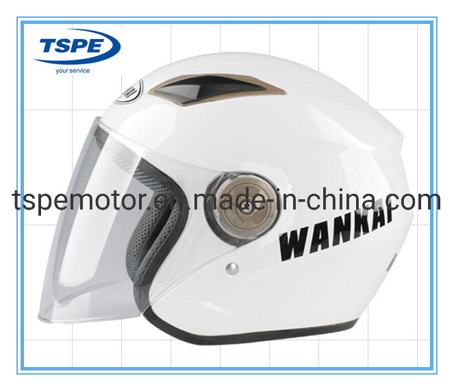 Motorcycle Helmet Half Face Helmet Hh-613