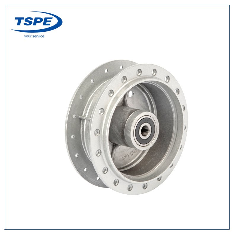 Motorcycle Rear Wheel Hub for Honda C50/90
