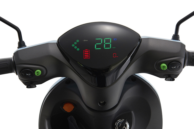 New Style Hot Selling Adult Electric Scooter CKD Electric Motorcycle
