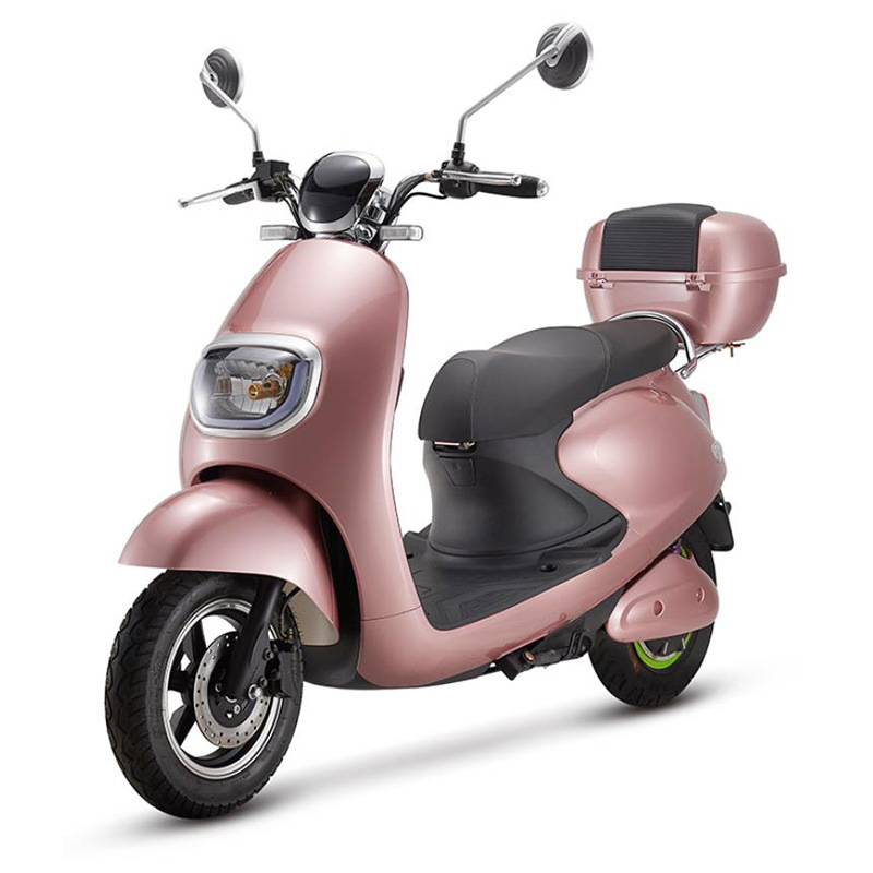 New Style Hot Selling Adult Electric Scooter CKD Electric Motorcycle