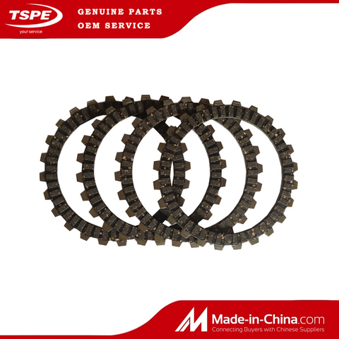 Motorcycle Parts Motorcycle Clutch Plate Clutch Disc for CB110