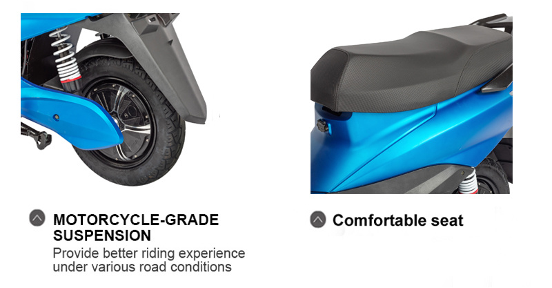 60V/72V20ah E-Scooter for Adult CKD
