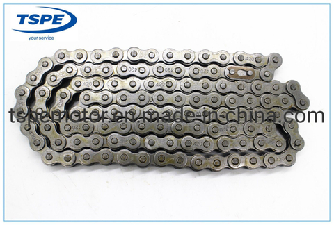 Motorcycle Parts Motorcycle Chain 420 X 116
