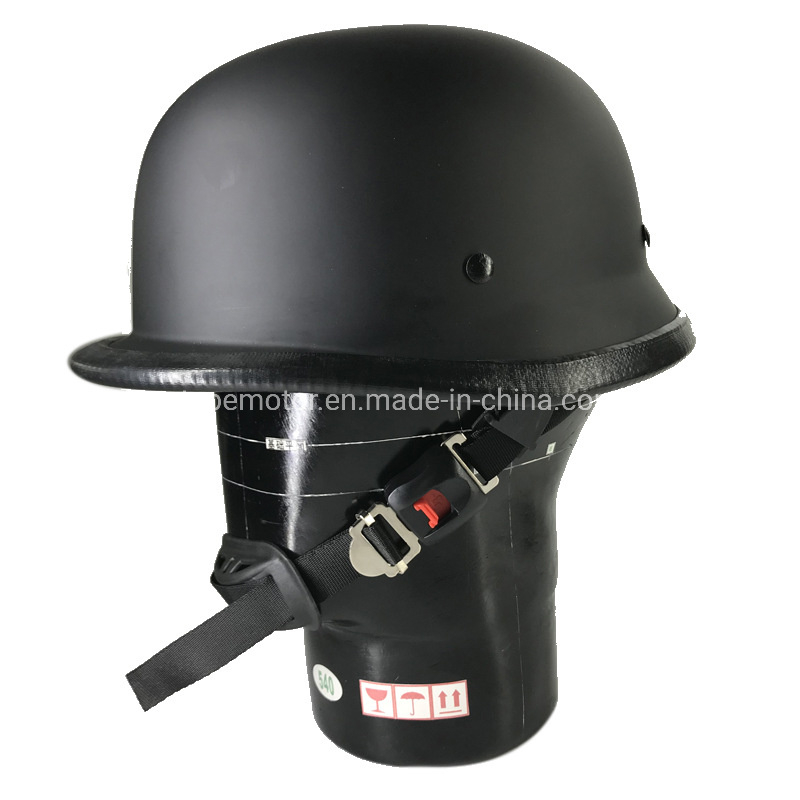 Motorcycle Accessories Classic World War Safety Protector German Military Helmets