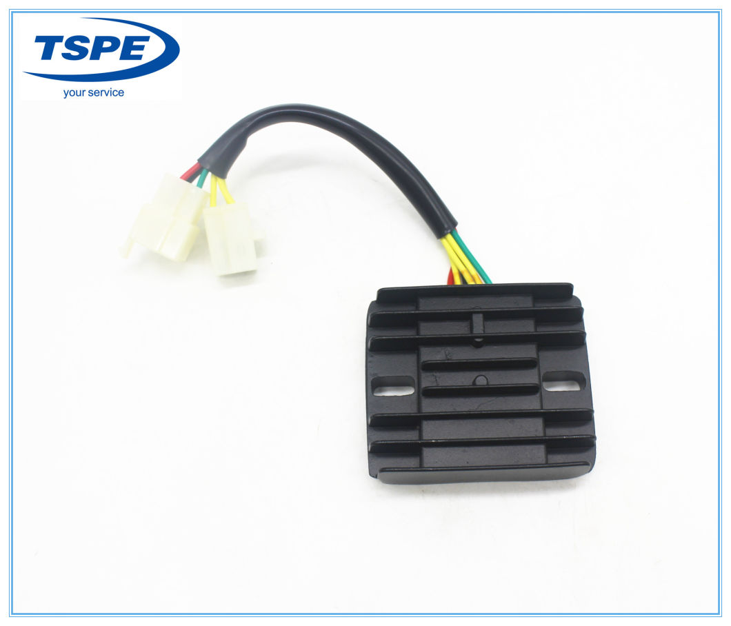 Motorcycle Part Voltage Regulator for 125 / 150 / 200cc