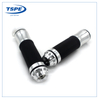 Motorbike Parts Aluminum/Rubber Handle Grips