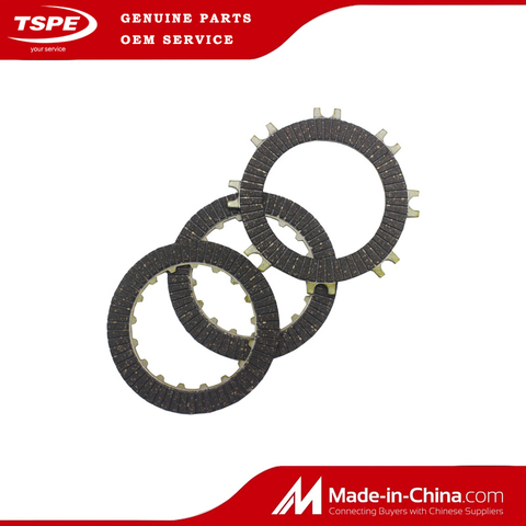 Motorcycle Parts Motorcycle Clutch Disc for at-110
