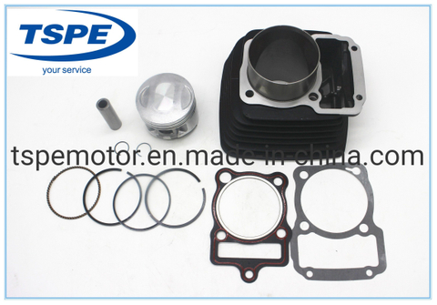 Motorcycle Engine Parts Motorcycle Cylinder Kit for Dm-200