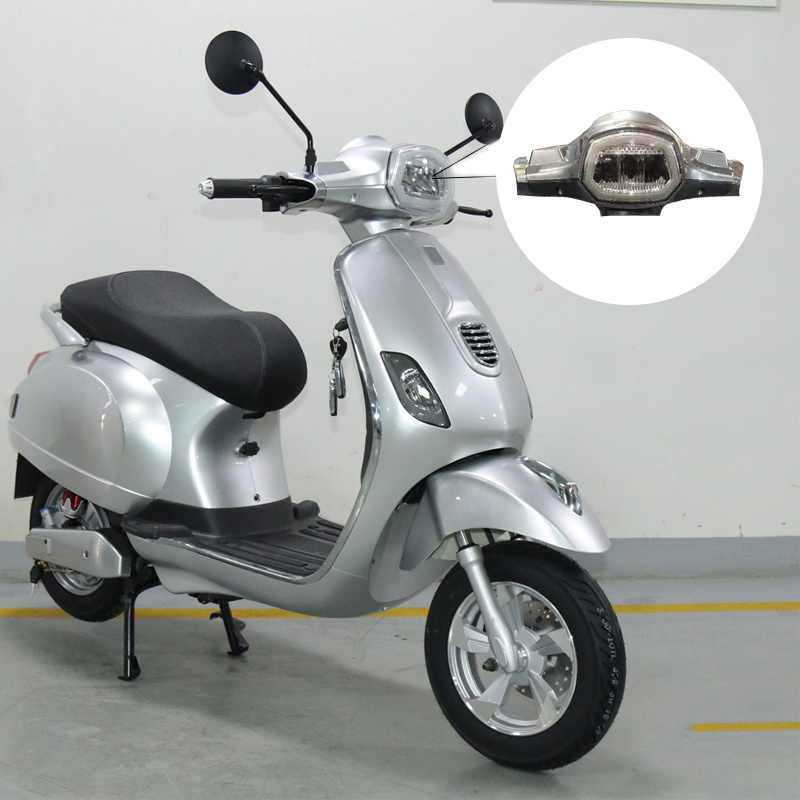 60V 1000W Electric Motorcycle Electric Scooter for Tesla