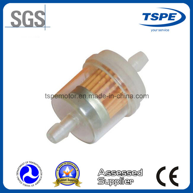 Motorcycle Parts Motorcycle Fuel Filter Oil Filter Universal