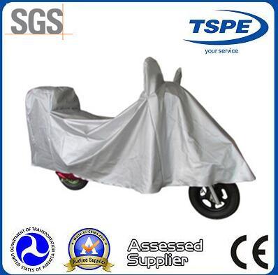 Wholesale Outdoor Waterproof Silver Motorcycle Cover