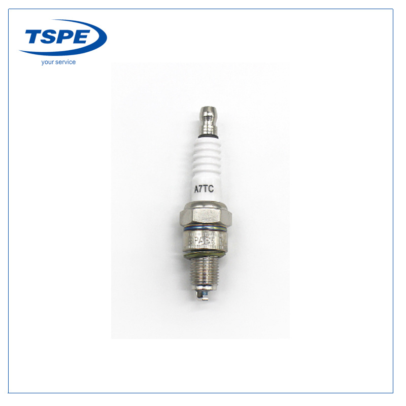 Motorcycle Engine Parts Motorcycle Spark Plug for A7tc