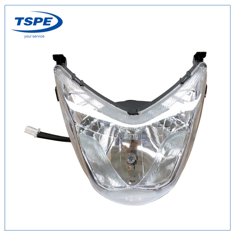 Motorcycle Body Parts Head Lamp Italika 125/150 Headlight