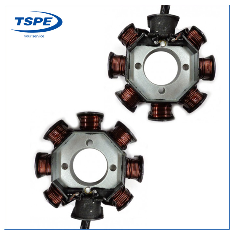 Motorcycle Spare Parts Magneto Coil FT-125 Stator