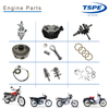 Italika Motorcycle Spare Parts Brake Lever FT-125 Brake Pedal