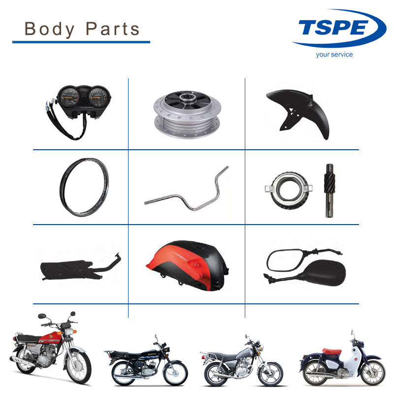 Motorcycle Parts Motorbike Speedometer Cable Biz100 Biz125 Fan125 Nxr150 Pop100