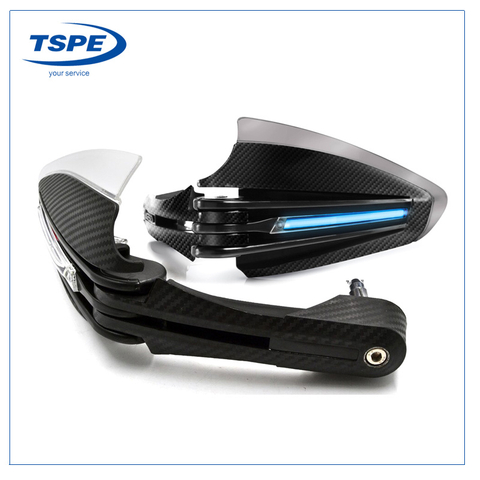Motorcycle Spare Parts Modified Hand Guard with LED Lights