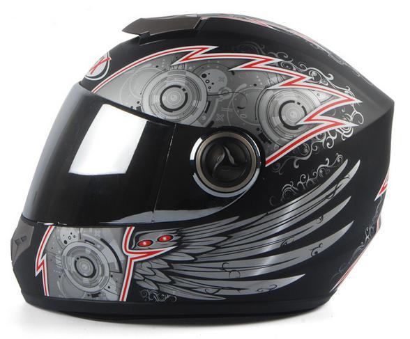 Motorcycle Accessories Motorcycle Full Face Helmet Wsl-912