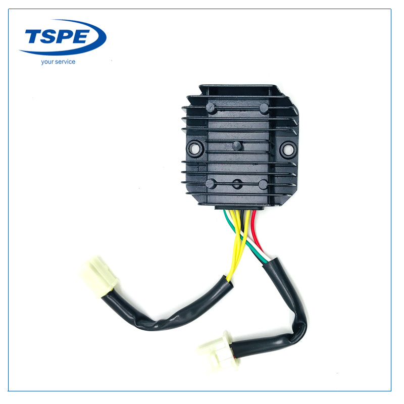 Motorcycle Spare Parts Voltage Regulator CB-250 2008-2013