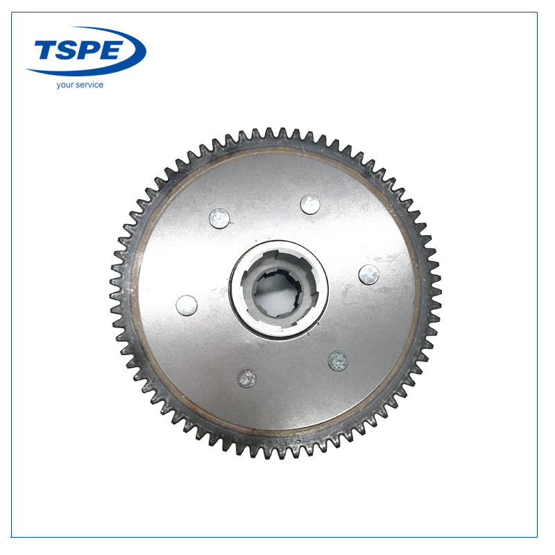 Motorcycle Engine Parts Clutch Assy for Italika FT125 FT150