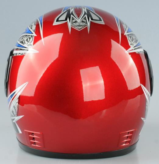 Motorcycle Accessories Motorcycle Ts-805 Full Face Helmets