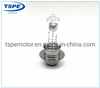 Motorcycle Headlight Bulb for H6 12V 25/25W P15D25-1 Clear