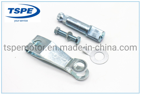 at-110 Sport Italika Motorcycle Chain Tensioner/Chain Adjuster/Leva De Freno De Tambor