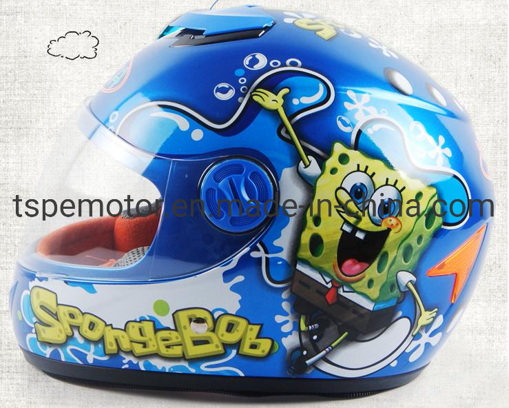 Motorcycle Helmet Kids Full Face Helmet