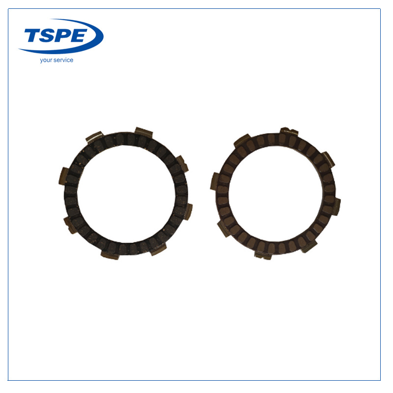 Motorcycle Clutch Plate Clutch Disc Motorcycle Parts for Bajaj