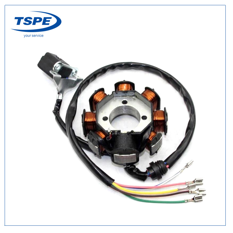 Motorcycle Engine Parts Magneto Stator Coil Cg125/150/Br150