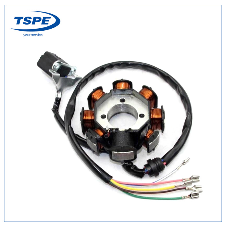 Motorcycle Engine Parts Magneto Stator Coil Cg125/150/Br150