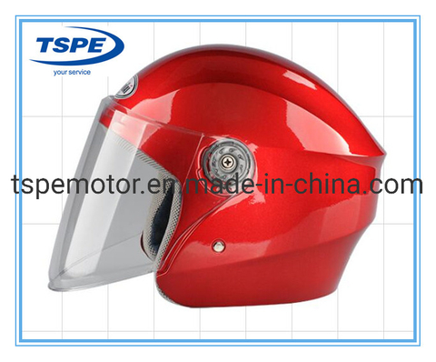 Motorcycle Helmet Half Face Helmet Hh-608