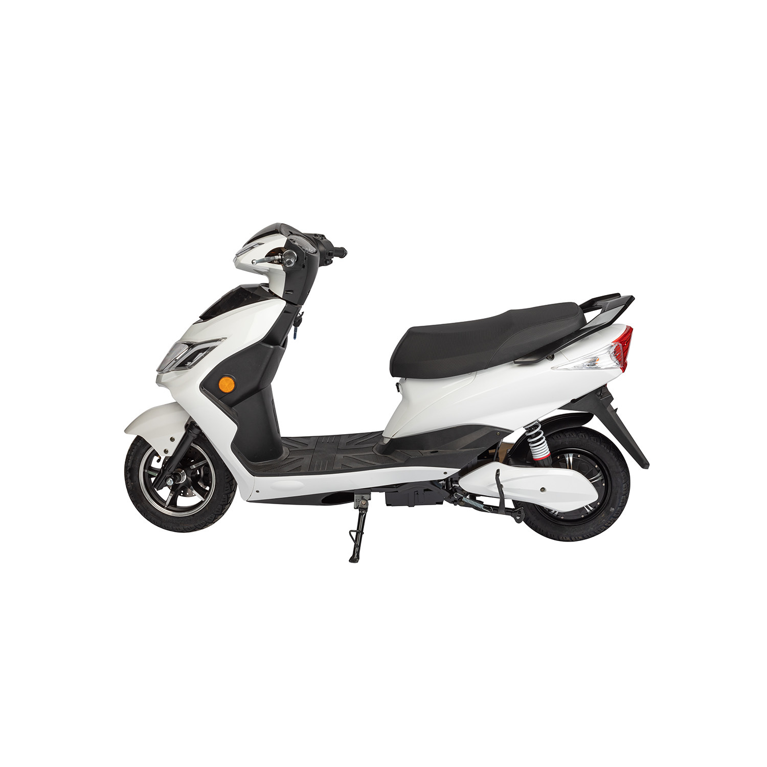 Lithium Battery Long Distance Electric Scooter Electric Motorcycle