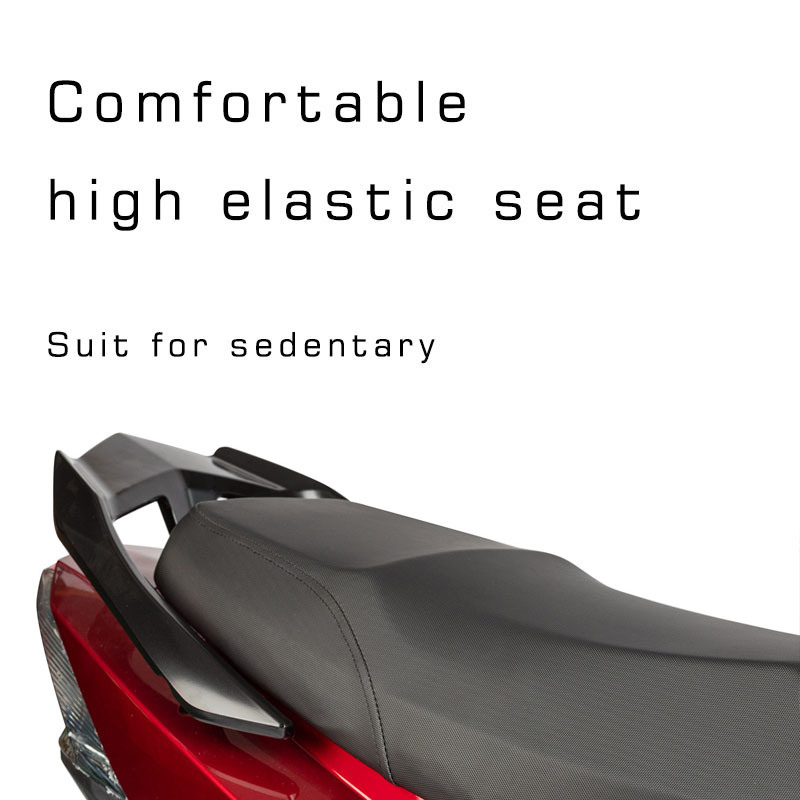 Lithium Battery Long Distance Electric Scooter Electric Motorcycle