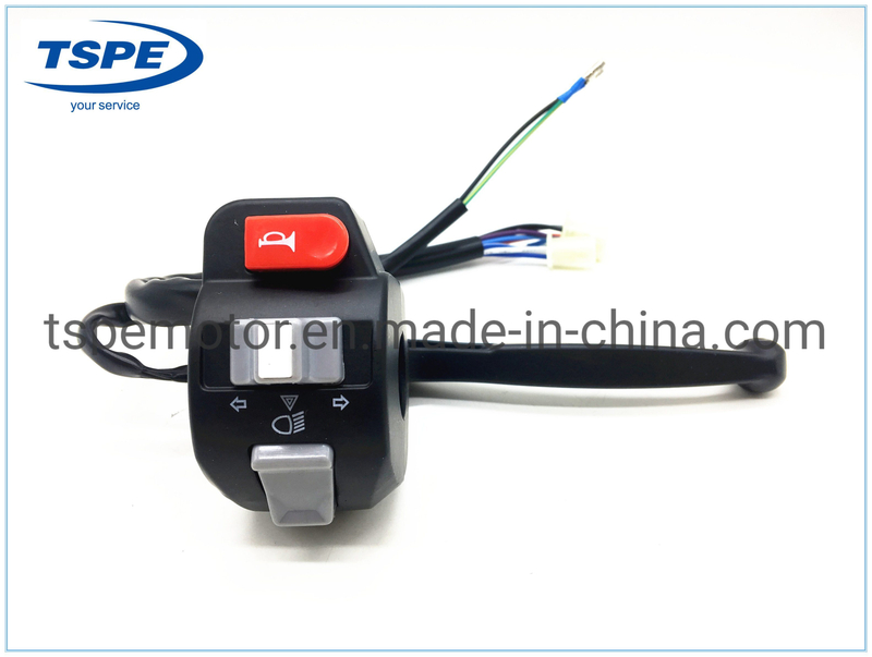 Motorcycle Parts Motorcycle Handle Switch for Ws-150 Italika