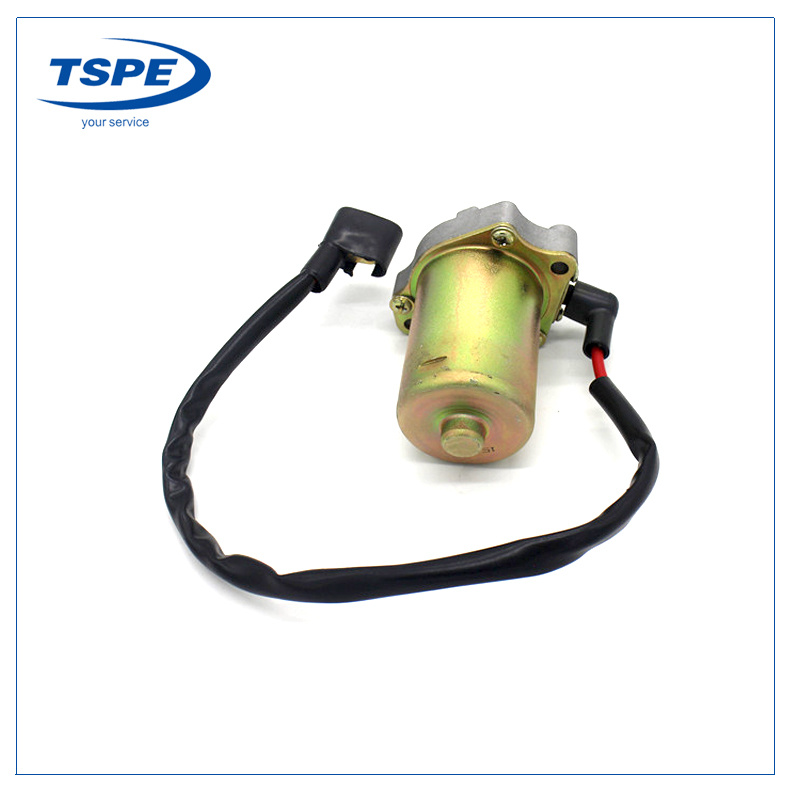 Motorcycle Electric Starting Motor Honda-100 Motorcycle Part Startor