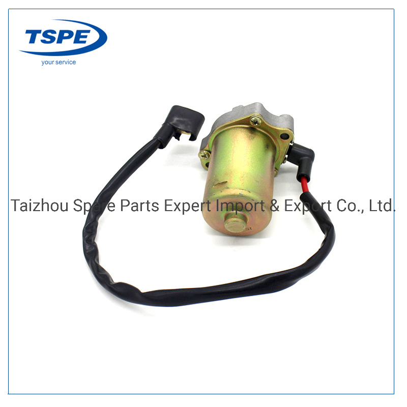 Motorcycle Electric Starting Motor Honda-100 Motorcycle Part Startor