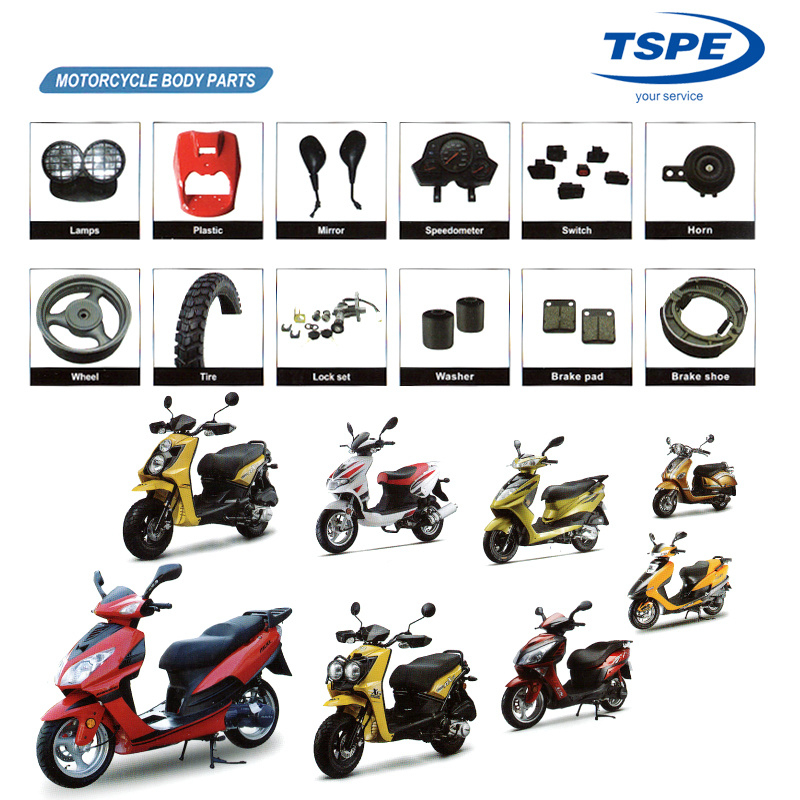 Motorcycle Spare Parts Cdi for FT125