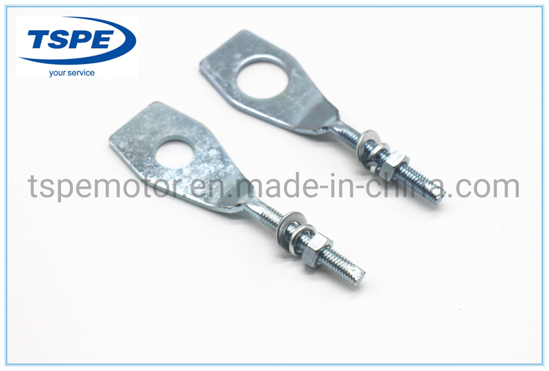 at-110 Italika Motorcycle Chain Tensioner/Chain Adjuster/Leva De Freno De Tambor