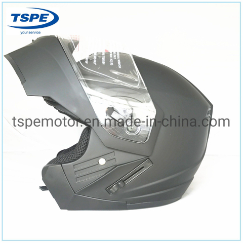 New Arrival New Model Filp up Helmet Double Visors Vr-290 DOT