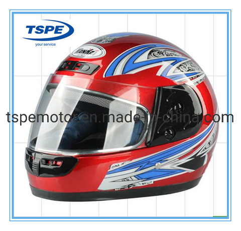 Motorcycle Helmet Full Face Helmet Hh-805