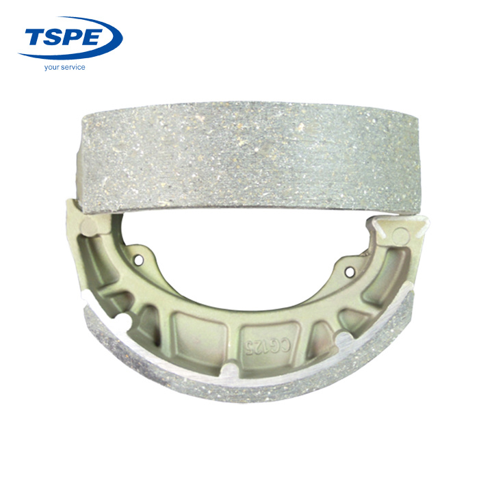 High Quality Cg125 Motorcycle Brake Shoe Motorcycle Parts
