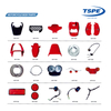 Motorcycle Part Cg 125cc Front Fender