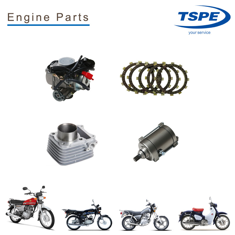 Motorcycle Transmission Gear Set Mainshaft Countershaft for 250-Z