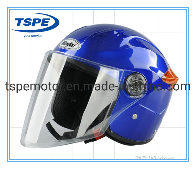 Motorcycle Helmet Half Face Helmet Hh-701