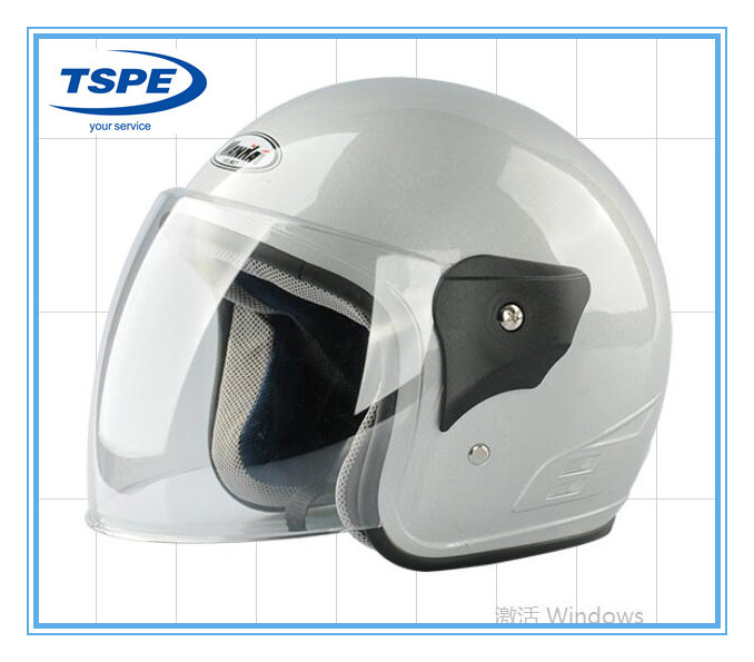 Motorcycle Helmet Half Face Helmet Hh-607