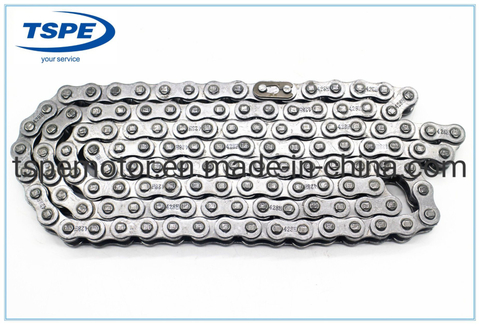 Motorcycle Parts Motorcycle Chain 428h X 126
