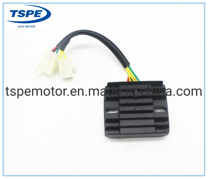 Motorcycle Part Voltage Regulator for 125 / 150 / 200cc